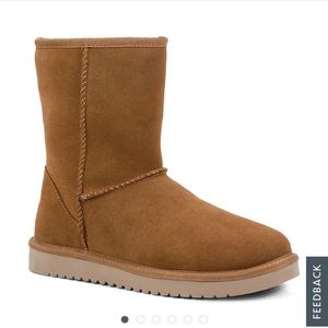 NWOT Koolaburra by Ugg Koola Short Boots - size 6